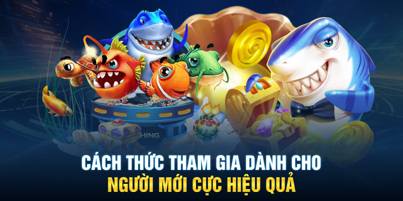 Cách thức tham gia dành cho người mới cực hiệu quả