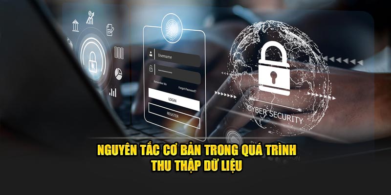 Nguyên tắc cơ bản trong quá trình thu thập dữ liệu