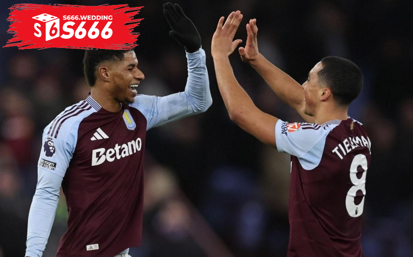 Rashford đang nỗ lực tìm lại phong độ tại Aston Villa. Rashford đang nỗ lực tìm lại phong độ tại Aston Villa.