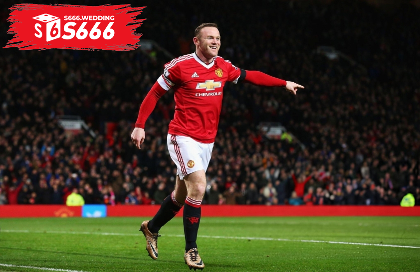 Wayne Rooney gặt hái nhiều thành công trong màu áo Man Utd. Ảnh: Getty