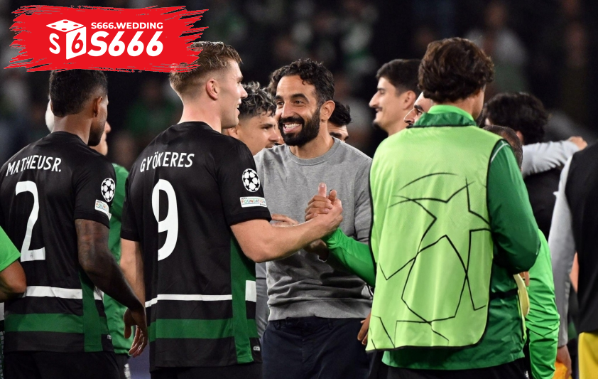 Gyokeres chỉ muốn gia nhập Man Utd nếu đội giành vé tham dự đấu trường châu Âu mùa sau. Ảnh: Getty