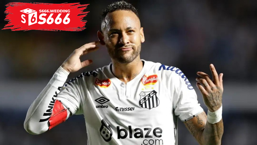 Neymar tiếp tục dính chấn thương đúng vào dịp sinh nhật em gái (Ảnh: Getty).